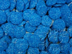 White Chocolate Sparkles Blue 1kg Bag