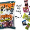 Spooky Mix Big Value Bag -AU Candy Sales 2024 spooky mix bag
