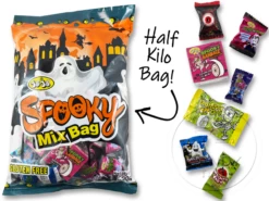 Spooky Mix Big Value Bag