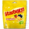 Starburst Original Fruit Chews Pouch Box Of 12 -AU Candy Sales 2024 starburst uk fruit chews pouch