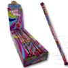 Stripple Taffy Rope Strawberry Box Of 24 -AU Candy Sales 2024 stripple taffy rope strawberry