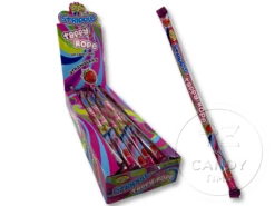 Stripple Taffy Rope Strawberry Box Of 24