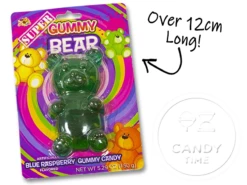 Giant Super Gummy Bear