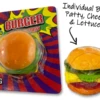 Giant Super Gummy Burger -AU Candy Sales 2024 super gummy burger 2nd