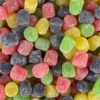 Sweet Treats Sugared Gummi Bell Drops Mix 1kg -AU Candy Sales 2024 sweet treats gummy bell drops