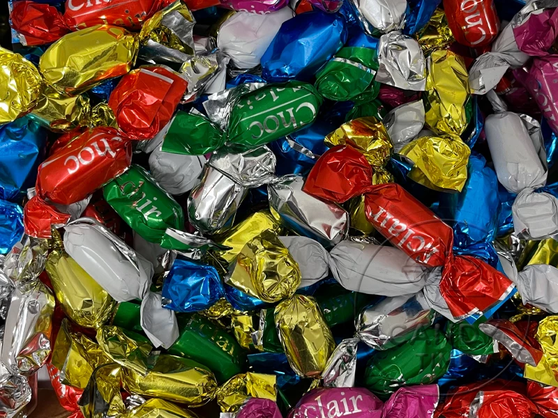 Chocolate Eclairs Mixed 1kg 3 Chocolate Eclairs Mixed 1kg