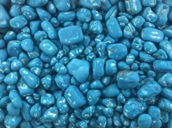 Choc Rocks Blue 1kg Bag