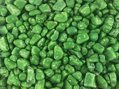 Choc Rocks Green 1kg Bag 3 Choc Rocks Green 1kg Bag