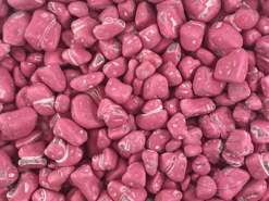 Choc Rocks Pink 1kg Bag