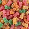 Sweet Treats Sugared Gummi Bears Mix 1kg