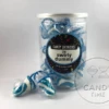 Swirly Dummy Pops 24pc Tub Blue 1 Swirly Dummy Pops 24pc Tub Blue -AU Candy Sales 2024 swirly dummy blue