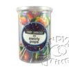 Swirly Lollipops 24pc Tub Rainbow -AU Candy Sales 2024 swirly pops rainbow 2