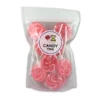 Swirly Lollipops 24pc Bag Red -AU Candy Sales 2024 swirly pops red