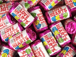Swizzels Mini Love Heart Rolls