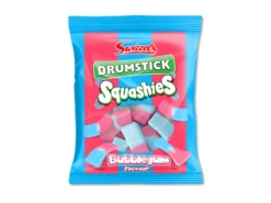 Swizzels Drumstick Squashies Bubblegum