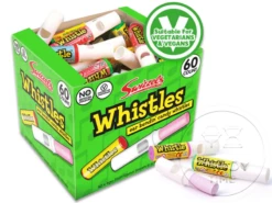 Swizzels Candy Whistles Box Of 60
