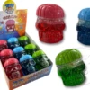 TNT Sour Brain Gunk Box Of 9 -AU Candy Sales 2024 tnt brain gunk skulls