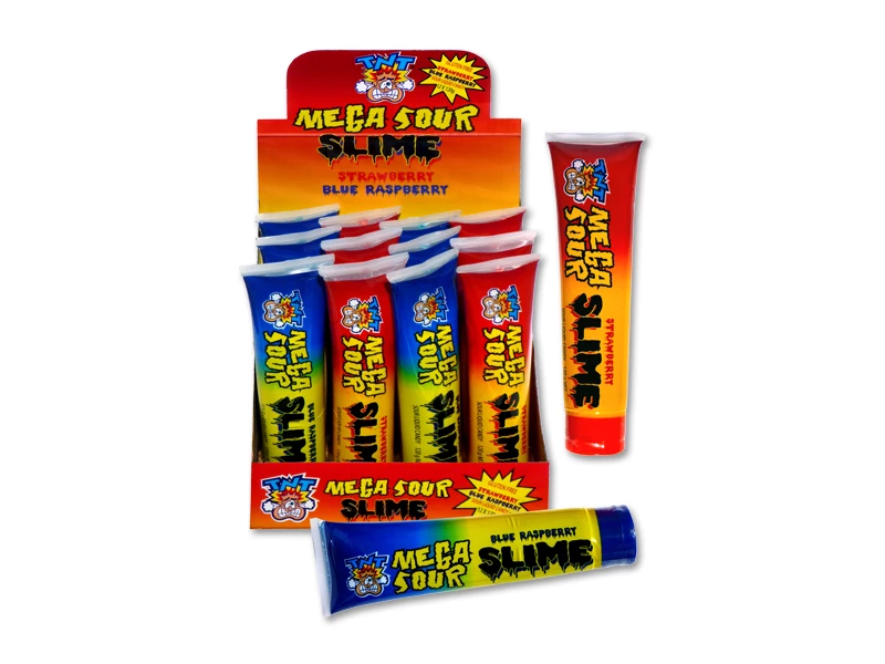 TNT Mega Sour Slime Single 3 TNT Mega Sour Slime Single