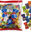 TNT Spooky Sour Blobs 222 Pce -AU Candy Sales 2024 tnt spooky sour blobs