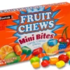 Tootsie Fruit Chews Mini Bites Video Box Single 1 Tootsie Fruit Chews Mini Bites Video Box Single -AU Candy Sales 2024 tootsie fruit chew mini bites 1