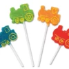 Train Lollipops Box Of 12 -AU Candy Sales 2024 train shaped character suckers