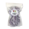 Twirly Lollipops 24pc Bag Purple -AU Candy Sales 2024 twirly pops purple