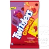Twizzlers Gummies Hang Bag Box Of 12 -AU Candy Sales 2024 twizzlers gummies