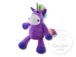 Unicorn Electra Purple 25cm