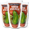 Pickle In A Pouch - Jumbo Sour Pickle Single -AU Candy Sales 2024 van holtens pickle jumbo sour 1