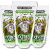 Pickle In A Pouch - Jumbo Warheads Box Of 12 -AU Candy Sales 2024 van holtens pickle jumbo warhead