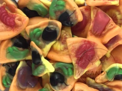 Damel Pizza Slices 1Kg