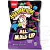 Warheads All Mixed Up Peg Bag -AU Candy Sales 2024 warheads all mixed up