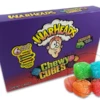 Warheads Sour Cubes Video Box