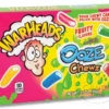 Warheads Ooze Chewz Video Box -AU Candy Sales 2024 warheads ooze chewz