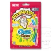 Warheads Ooze Chewz Ropes Bag -AU Candy Sales 2024 warheads ooze chewz ropes