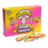 Warheads Sour Twists Video Box -AU Candy Sales 2024 warheads sour twists video 2