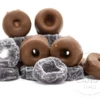 Premium Milk Chocolate Coated Aniseed Rings 500g Bag -AU Candy Sales 2024 white chocolate coated aniseed rings
