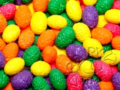 Wonka Nerds Bumpy Jelly Beans 500g Bag