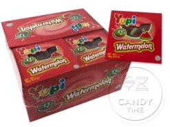 Yupi Watermelon Slices Box Of 24