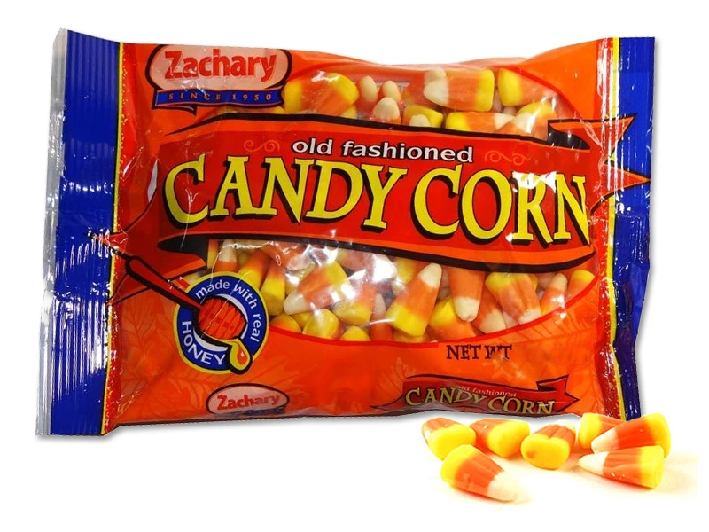 Zachary Candy Corn 255g 3 Zachary Candy Corn 255g